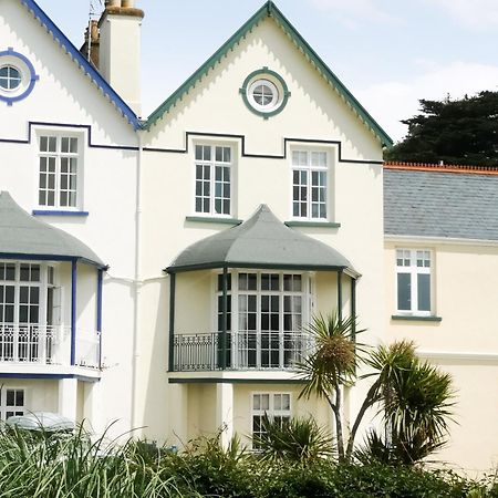 Villa The Captains House Instow Exterior foto